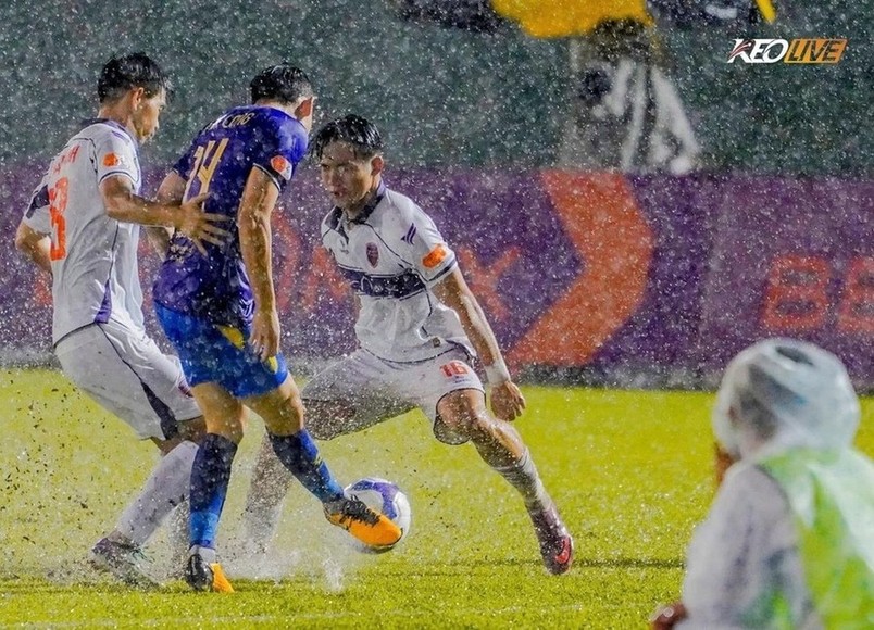 becamex tphcm vs hà nội fc | Keolive