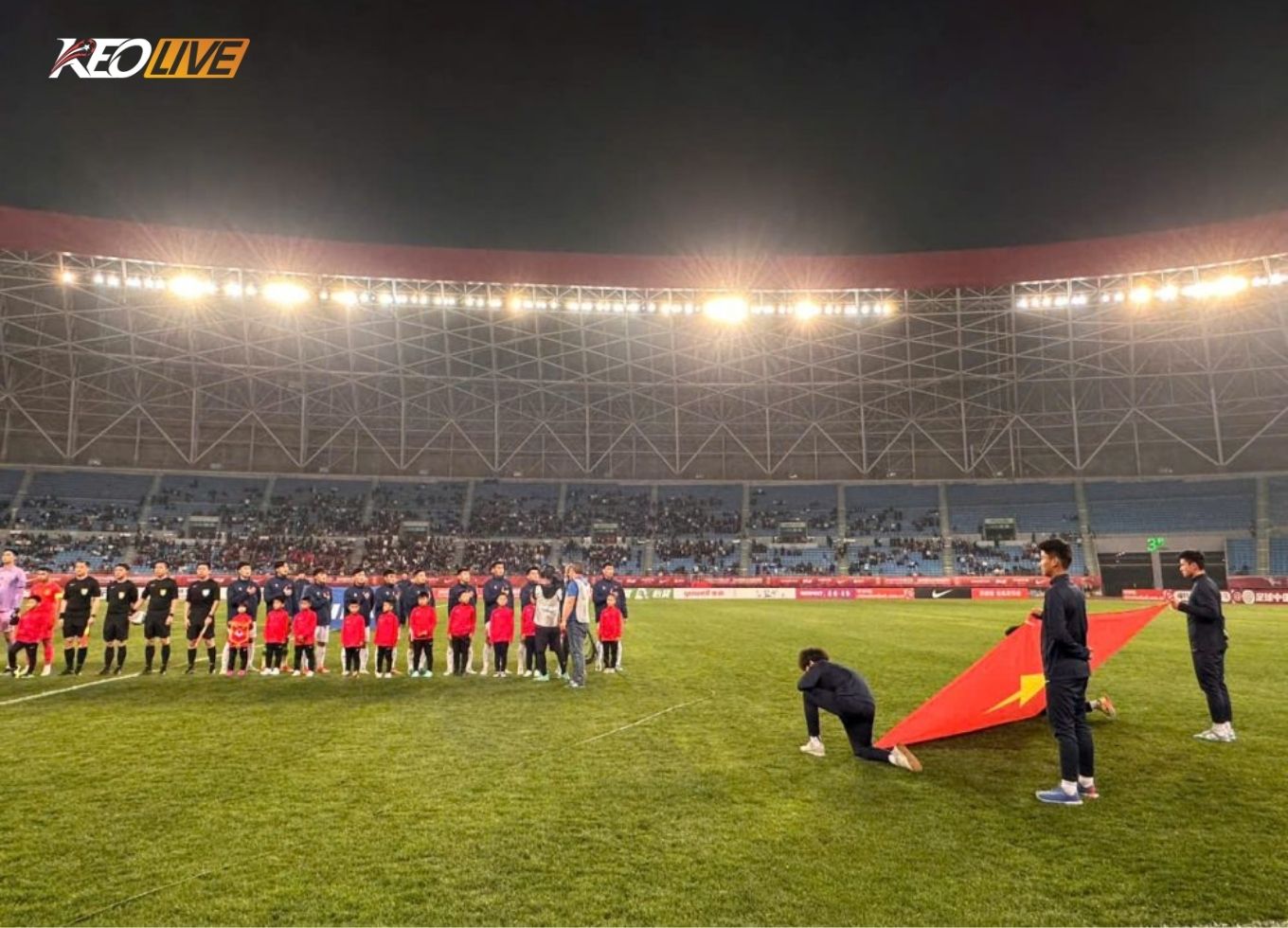 u22vietnam | Keolive