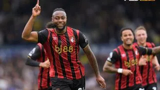 Hình ảnh cho bài Bournemouth 3-1 Fulham: 20 phút điên rồ trên sân Vitality