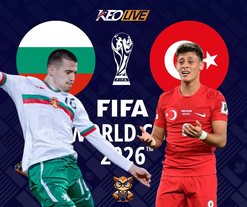 Bulgaria vs Turkiye | Keolive