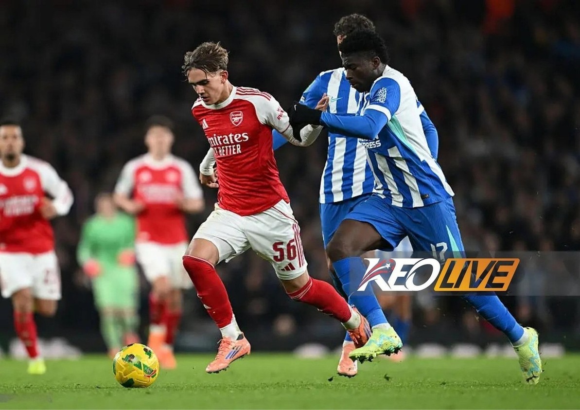 Max Dowman là cầu thủ trẻ nhất từng xuất phát chính cho Arsenal trong lịch sử  | Keolive