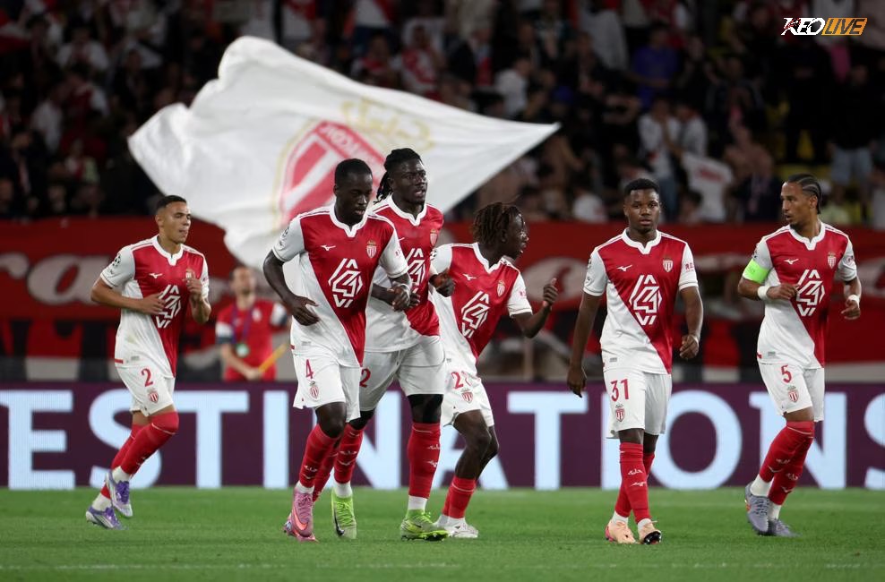 Monaco hoàn toàn có thể tạo nên bất ngờ với phong độ hiện tại | Keolive
