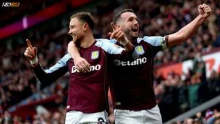 Hình ảnh cho bài Aston Villa 1-0 Manchester City: Emery lần đầu hạ gục Pep tại Premier League