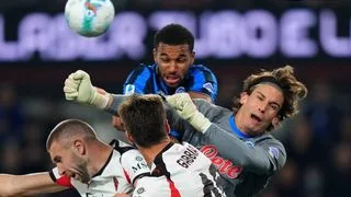Hình ảnh cho bài Atalanta 1-1 AC Milan: Tiếp tục mất điểm, Milan tuột xuống thứ 3