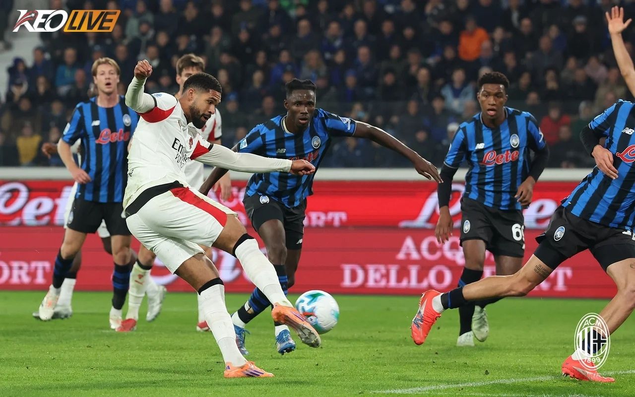 AC Milan đang cho thấy nhiều vấn đề với lực lượng mỏng như hiện tại | Keolive