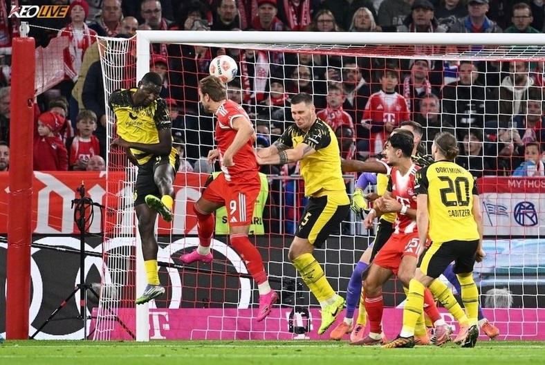 Harry Kane ghi bàn như một cỗ máy không có nút tạm ngừng | Keolive