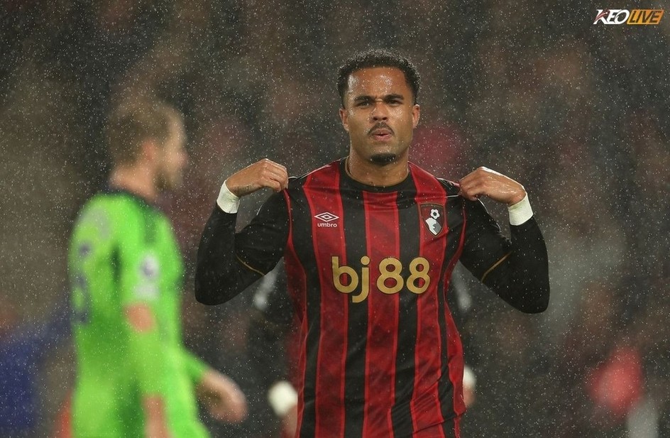 Justin Kluivert ghi bàn khi vào sân từ ghế dự bị | Keolive