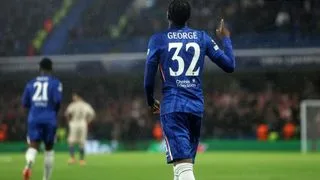 Hình ảnh cho bài Chelsea 5-1 Ajax: The Blues phiên bản đá cúp đã trở lại