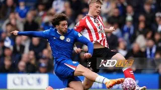 Hình ảnh cho bài Chelsea 1-2 Sunderland: Stamford Bridge sụp đổ phút 90+3