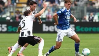 Hình ảnh cho bài Como 2-0 Juventus: Nico Paz xứng danh "đệ tử" Fabregas