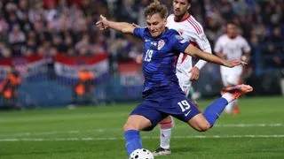 Hình ảnh cho bài Croatia 3-0 Gibraltar: Sẵn sàng tới World Cup