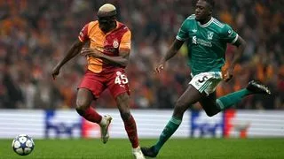 Hình ảnh cho bài Galatasaray 1-0 Liverpool: Thua trận, thiệt quân, Liverpool lâm nguy