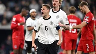 Hình ảnh cho bài Đức 4-0 Luxembourg: Die Mannschaft thị uy sức mạnh chiếm ngôi đầu bảng