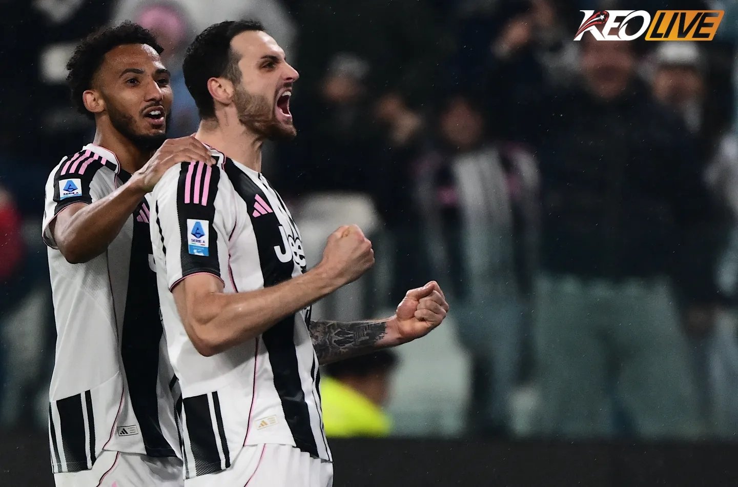 Gatti nâng tỉ số lên 2-1 cho đội chủ nhà | Keolive