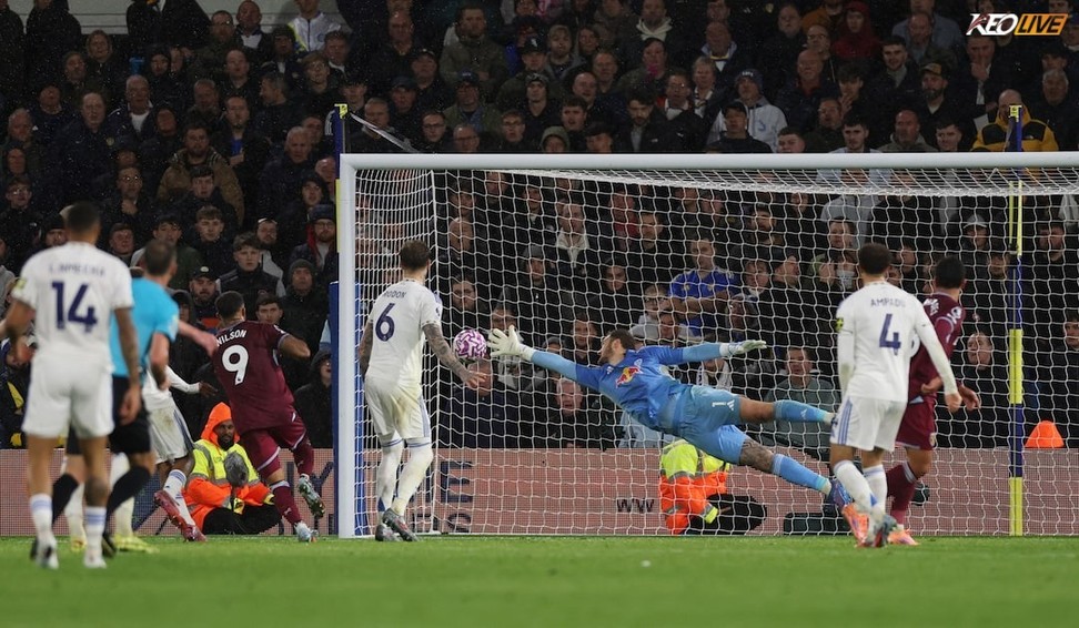 Bàn gỡ hòa muộn của Fernandes là không đủ giúp West Ham thoát một trận thua | Keolive