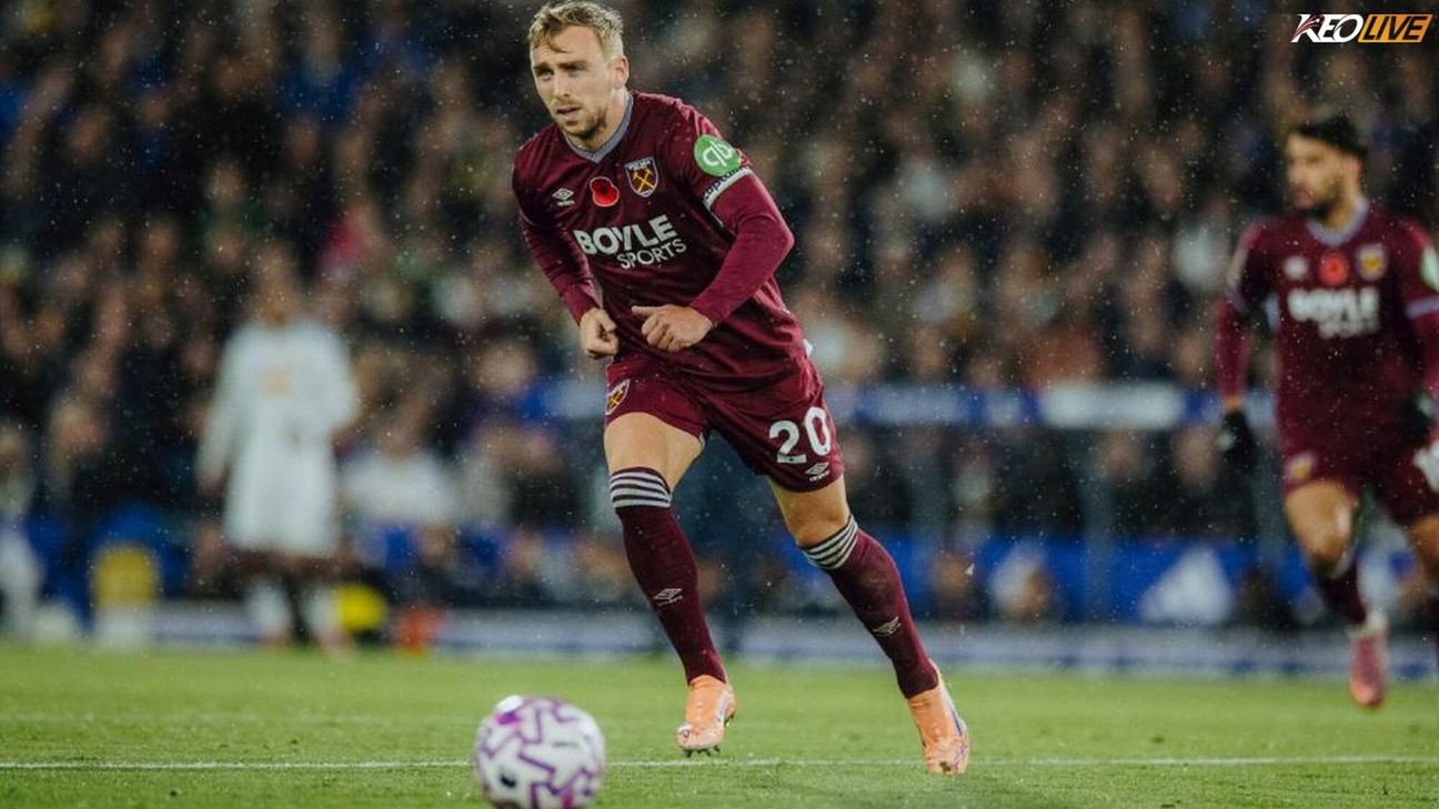 Một mình Bowen là quá đơn độc trên hàng công | Keolive