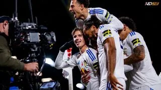 Hình ảnh cho bài Leeds United 2-1 West Ham: thầy trò Nuno Santo tiếp tục rơi vào khủng hoảng