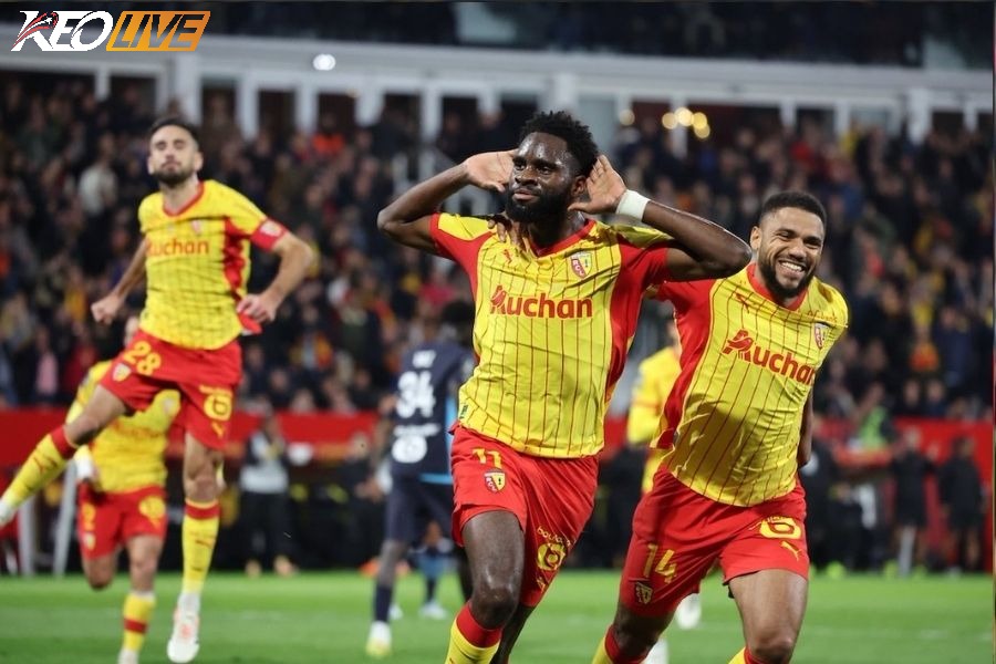 Lens bất ngờ lội ngược dòng | Keolive