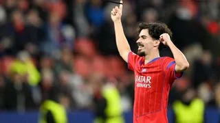 Hình ảnh cho bài Leverkusen 2-7 PSG: Cơn mưa bàn thắng tại BayArena