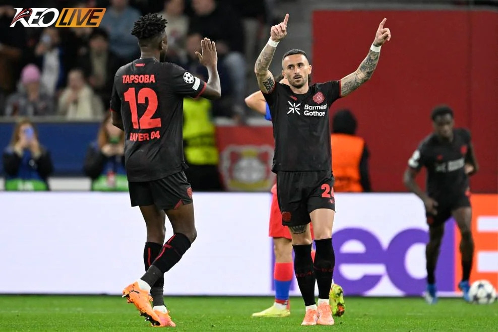 Những nỗ lực của một mình Garcia là không đủ trước sức mạnh của PSG | Keolive