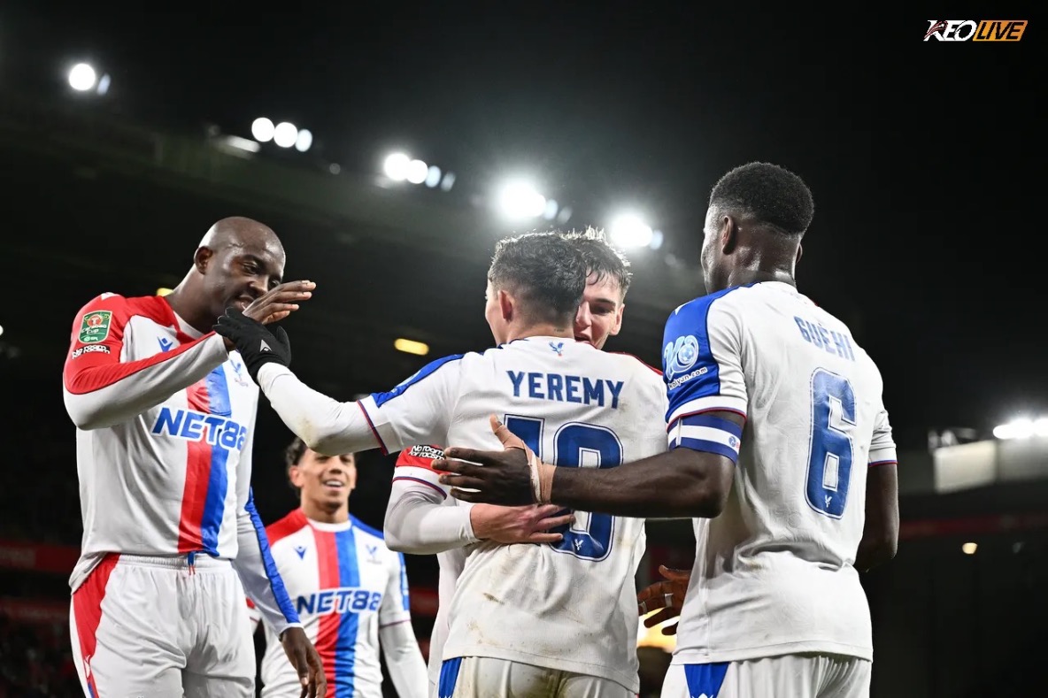 Yeremi Pino chốt hạ chiến thắng 3-0 cho Đại bàng | Keolive