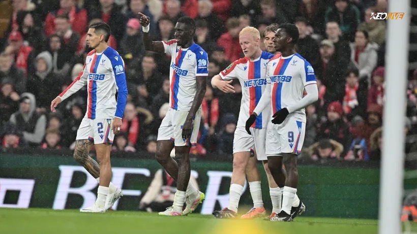 Ismaila Sarr thể hiện cái duyên ghi bàn vào lưới Liverpool | Keolive