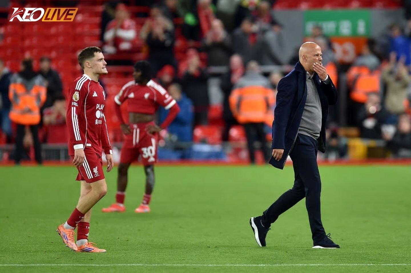 Arne Slot cần sớm giúp Liverpool vượt qua khủng hoảng | Keolive
