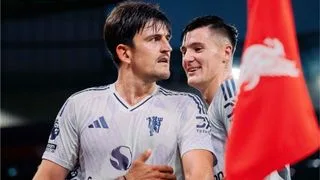 Hình ảnh cho bài Liverpool 1-2 Manchester United: Maguire định đoạt đại chiến tại Anfield