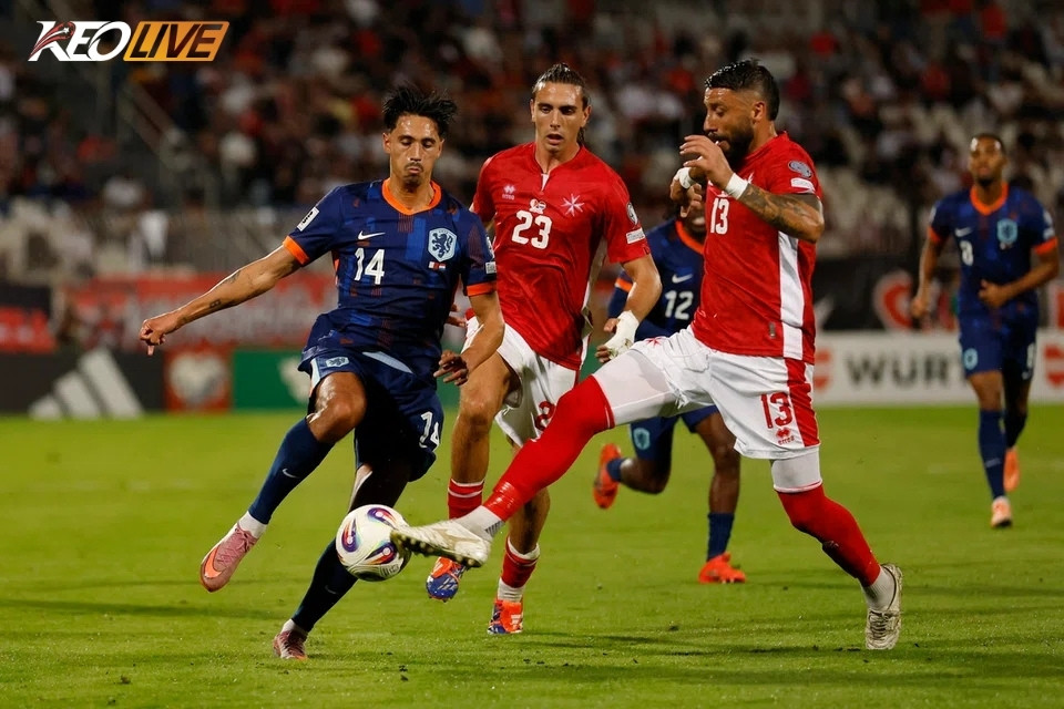 Reijnders có cho mình bàn thắng đầu tiên tại vòng loại World Cup | Keolive