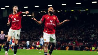 Manchester United 4-2 Brighton: Mbeumo rực sáng kéo dài mạch thắng của Quỷ đỏ