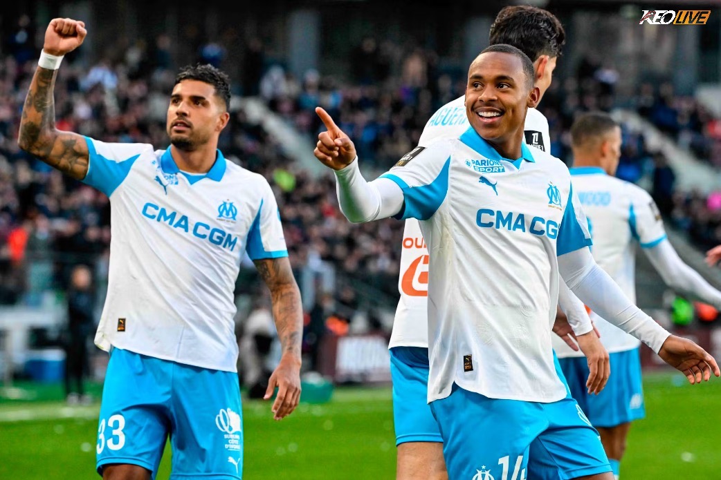 Metz 0-3 Marseille | Keolive