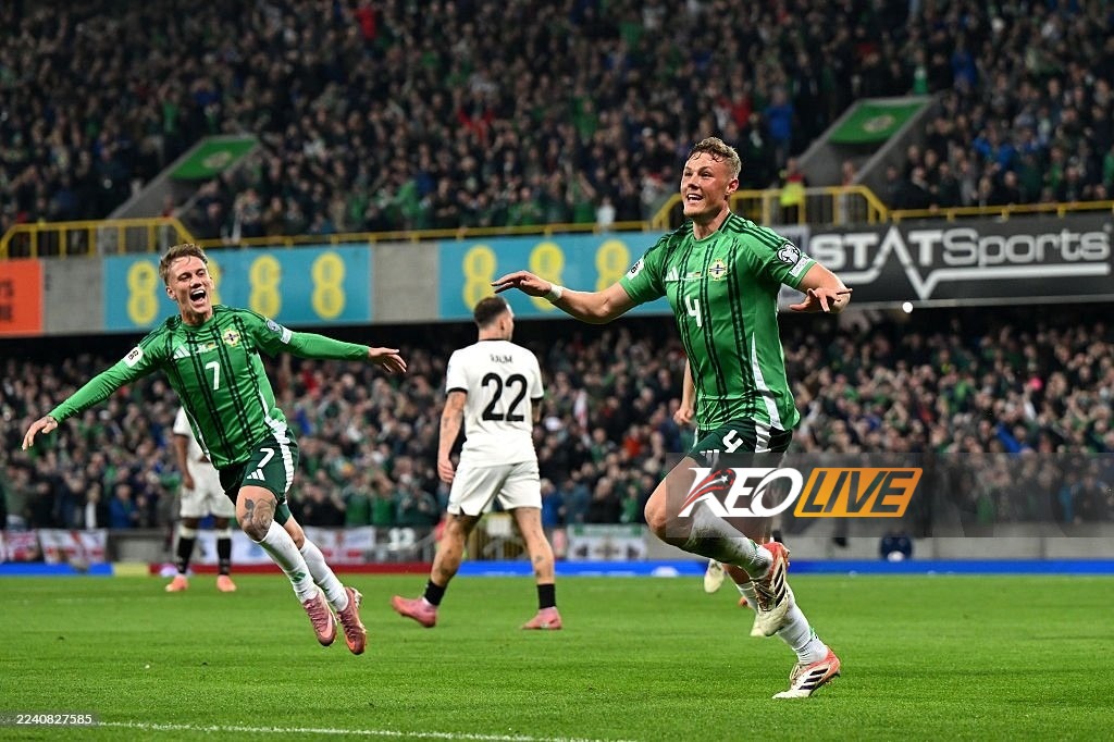 Bàn thắng hụt của McNair | Keolive