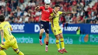 Hình ảnh cho bài Osasuna 2-1 Getafe: Cú lội ngược dòng nghẹt thở tại El Sadar