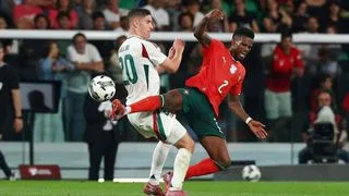 Hình ảnh cho bài Bồ Đào Nha 2-2 Hungary: Trận hòa kịch tích tại Lisbon