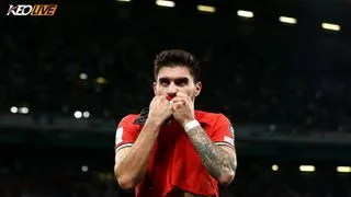 Hình ảnh cho bài Bồ Đào Nha 1-0 Ireland: Ruben Neves ghi bàn cảm xúc phút bù giờ
