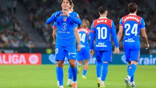 Real Betis 0-2 Atlético Madrid: Chiến thắng nhẹ nhàng tại La Cartuja