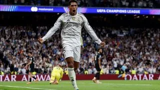 Hình ảnh cho bài Real Madrid 1-0 Juventus: Bellingham giải cứu “Kền kền trắng”