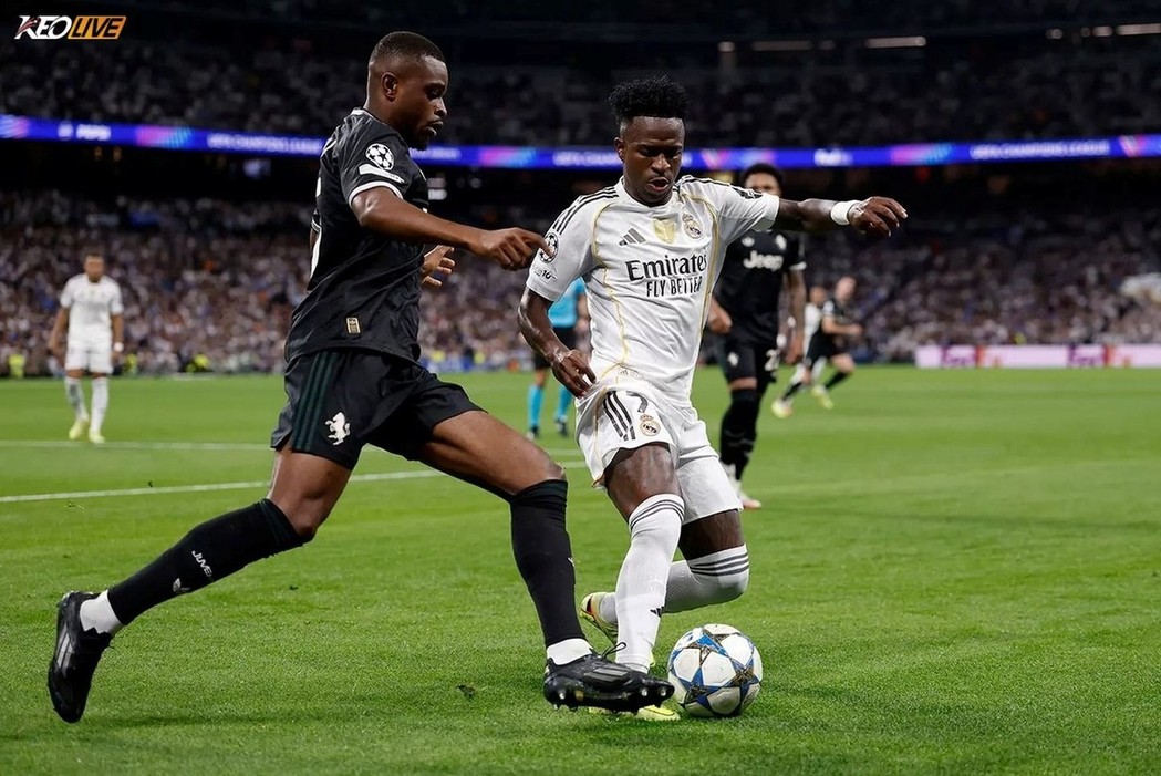 Real gặp khó khăn trong việc ghi bàn vào lưới Di Gregorio | Keolive