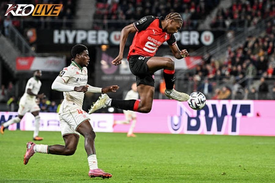 Nice cắt chuỗi bất bại của đối thủ | Keolive