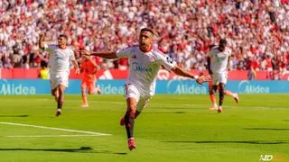 Hình ảnh cho bài Sevilla 4-1 Barcelona: Cơn ác mộng tại Sánchez Pizjuán