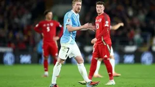 Hình ảnh cho bài Wales 2-4 Bỉ: “Quỷ đỏ” tiến gần World Cup