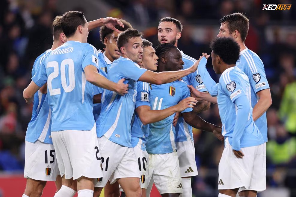 Bàn thắng phút bù giờ của Trossard dập tắt mọi hy vọng của Xứ Wales | Keolive