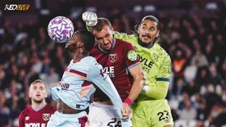 Hình ảnh cho bài West Ham 0-2 Brentford: “Bầy ong” ngắt mạch tịt ngòi sân khách
