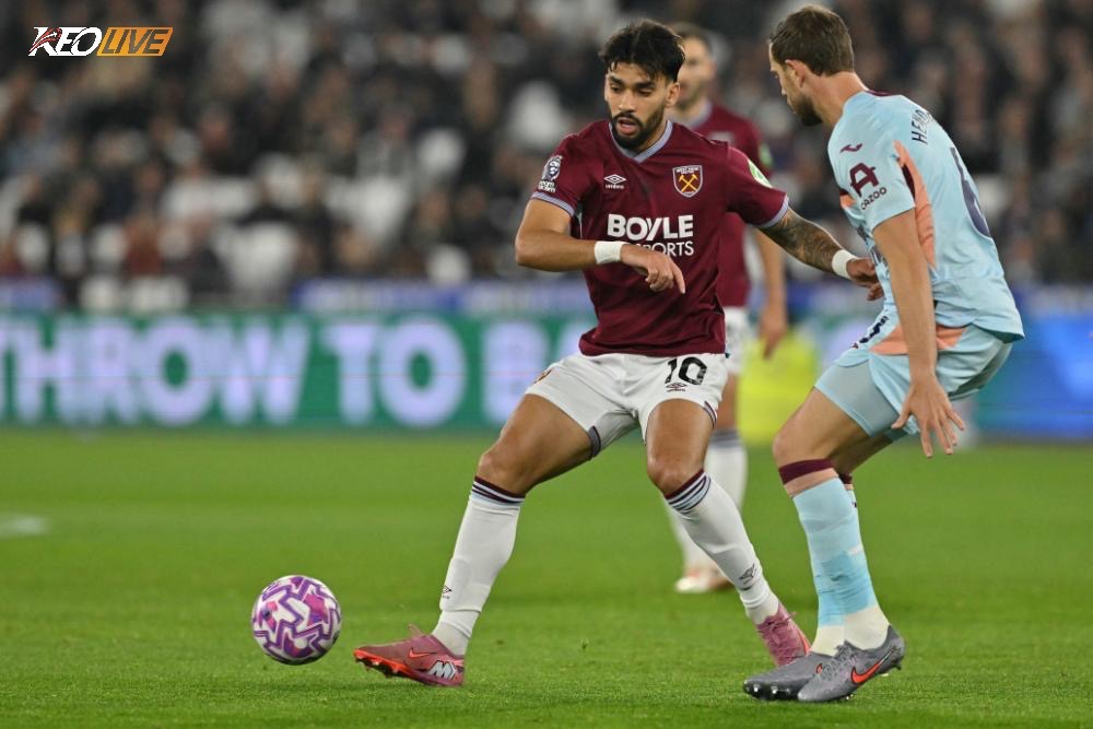 Lối chơi của West Ham đang quá dễ bị bắt bài | Keolive
