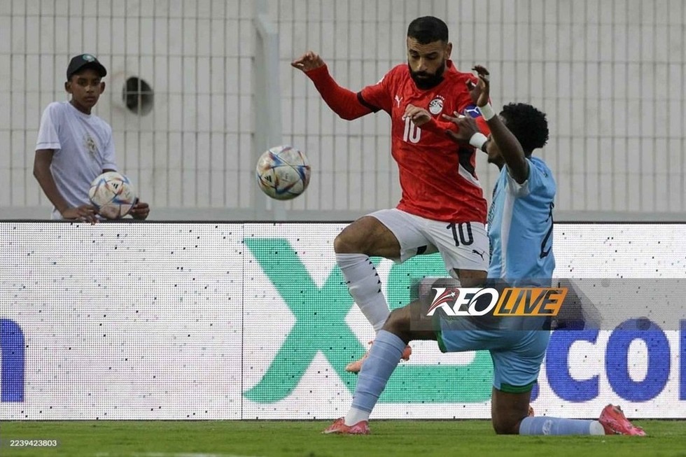 Salah tỏa sáng giúp Ai Cập có vé sớm dự World Cup 2026 | Keolive