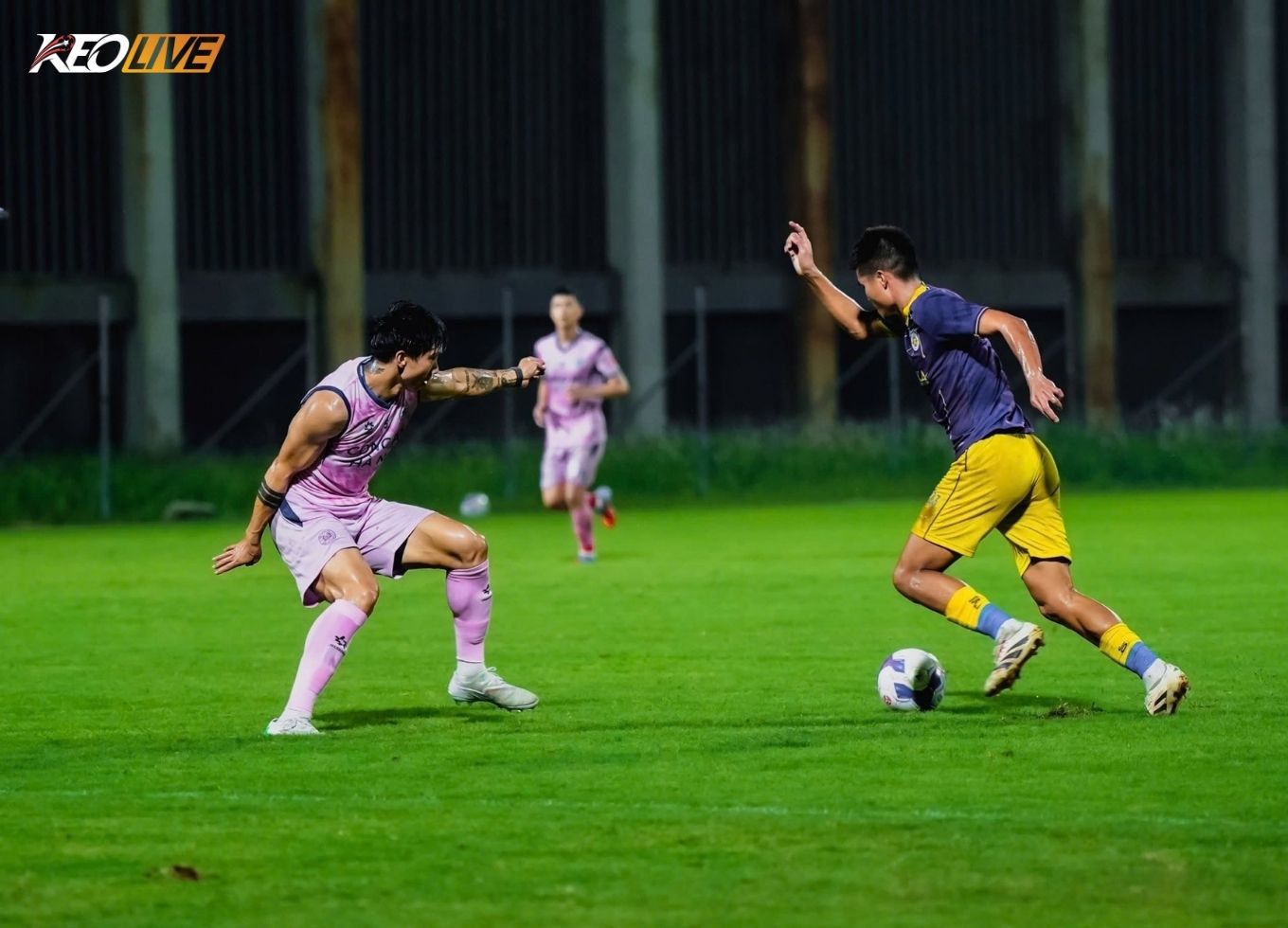 văn hậu | Keolive