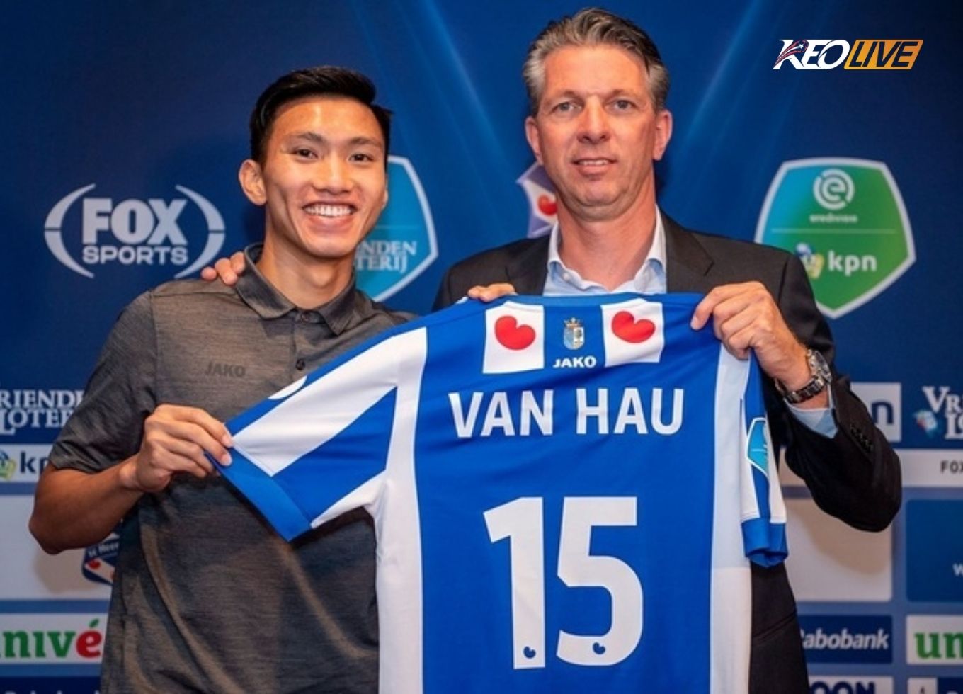 đoàn văn hậu | Keolive