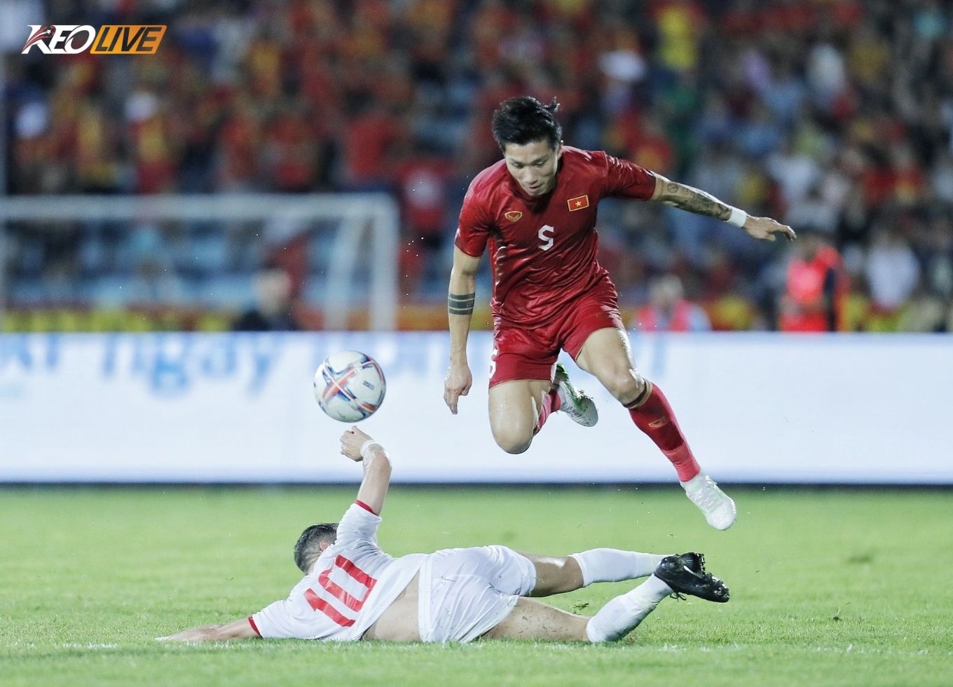 văn hậu | Keolive