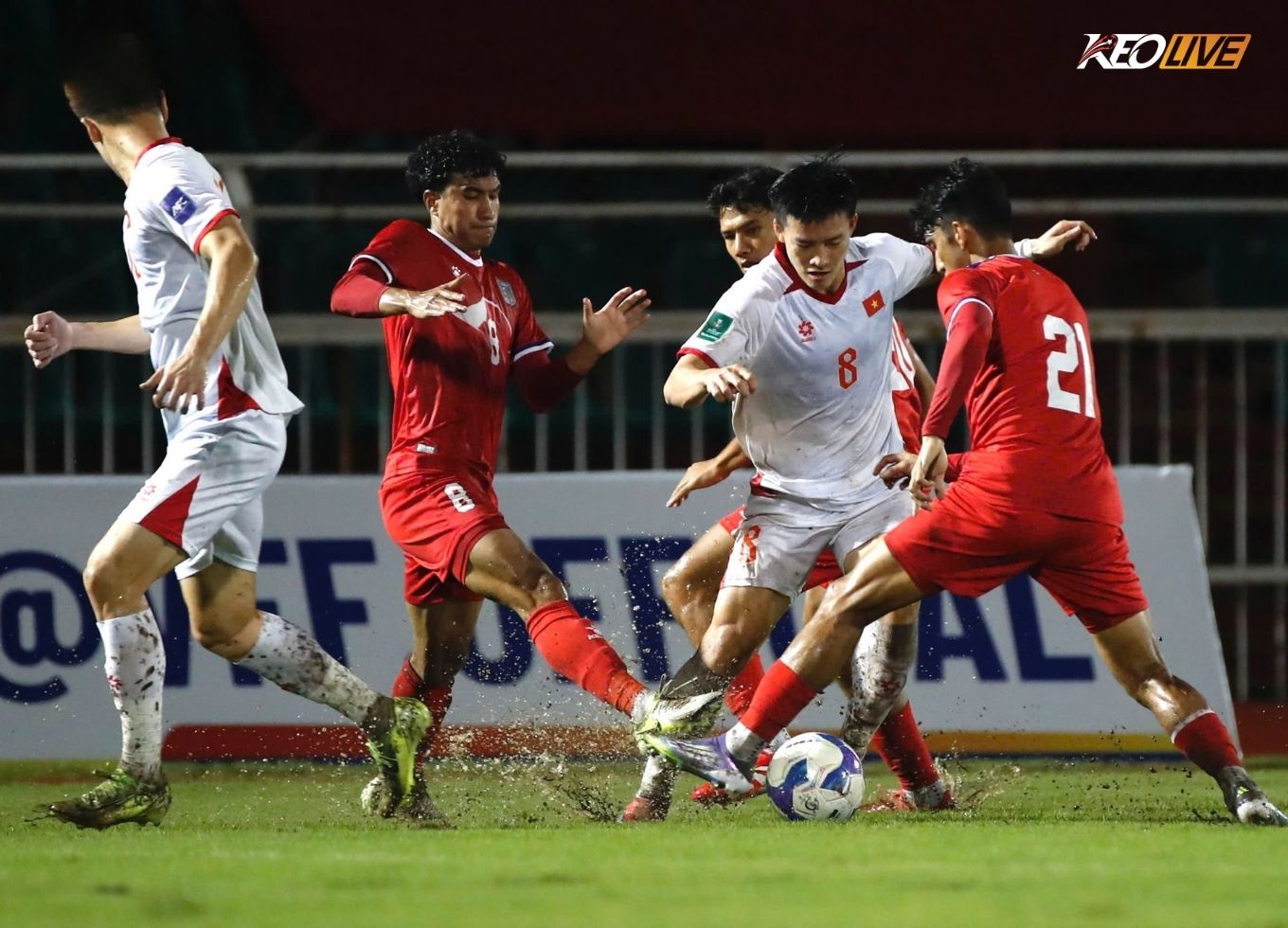 vn vs nepal | Keolive
