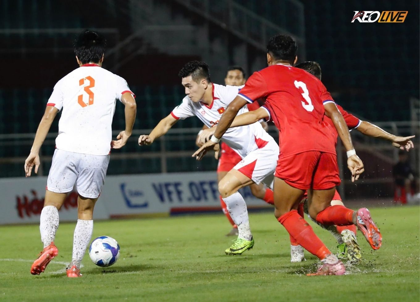 vn vs nepal | Keolive